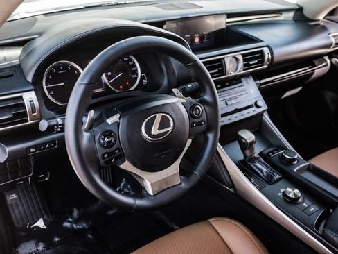 Used 2016 Lexus IS 200t RWD image 53