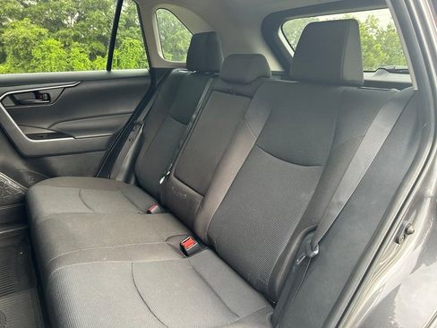 Certified 2025 Toyota RAV4 LE FWD image 14