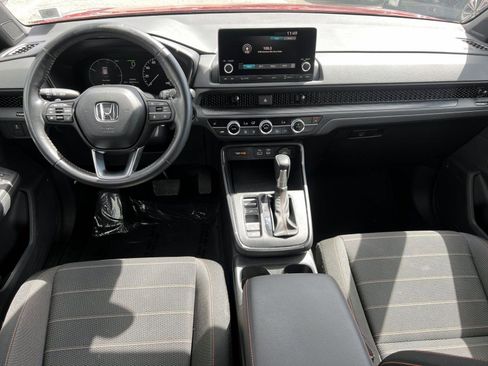 Certified 2023 Honda CR-V Sport image 16