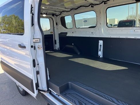 Used 2024 Ford Transit 350 148 Low Roof AWD w/ Interior Upgrade Package image 10