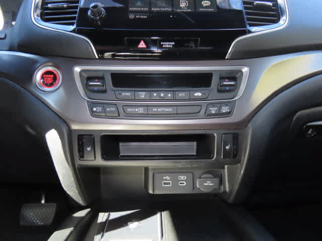 Certified 2024 Honda Passport EX-L image 19