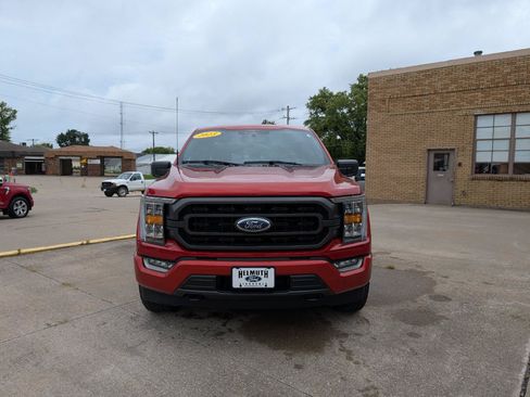 Used 2023 Ford F150 XLT w/ Equipment Group 302A High AWD/4WD image 3