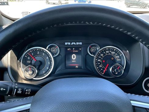 Used 2023 RAM 1500 Big Horn AWD/4WD image 13
