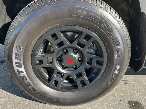 Used 2023 Toyota 4Runner TRD Off-Road Premium image 12