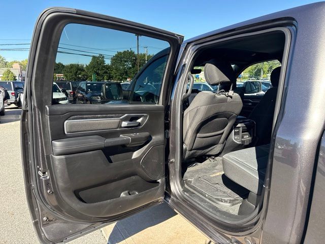 Used 2023 RAM 1500 Big Horn AWD/4WD image 18