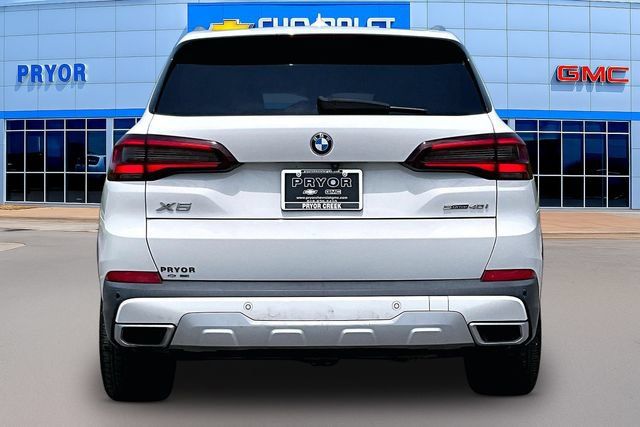 Used 2022 BMW X5 sDrive40i w/ Premium Package RWD image 6