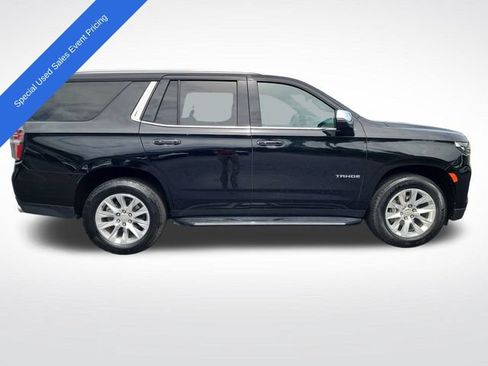 Used 2024 Chevrolet Tahoe Premier AWD/4WD image 6