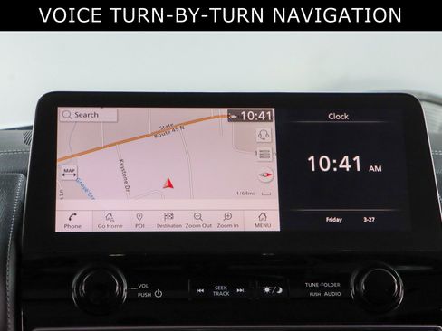 Used 2024 INFINITI QX80 Luxe image 19