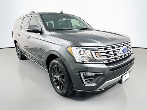Used 2019 Ford Expedition Max Limited image 3