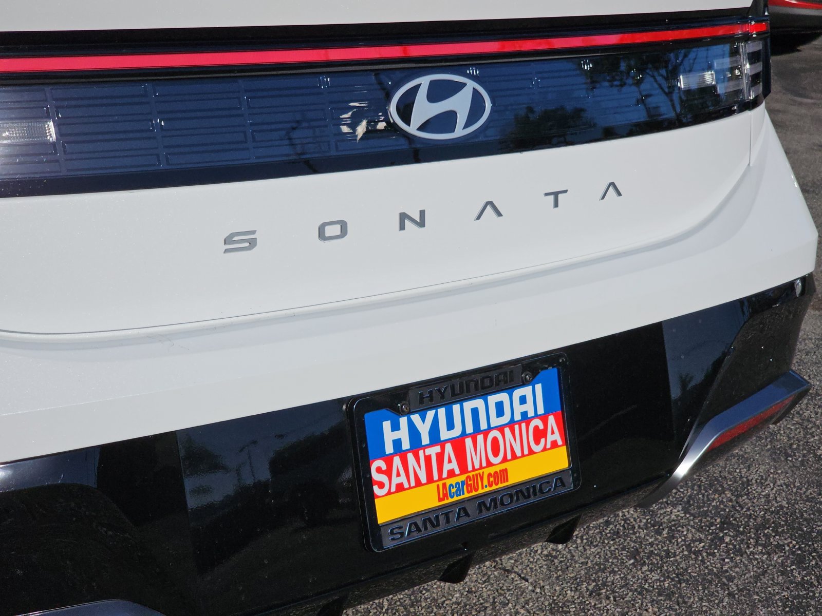 Used 2025 Hyundai Sonata SEL FWD image 37