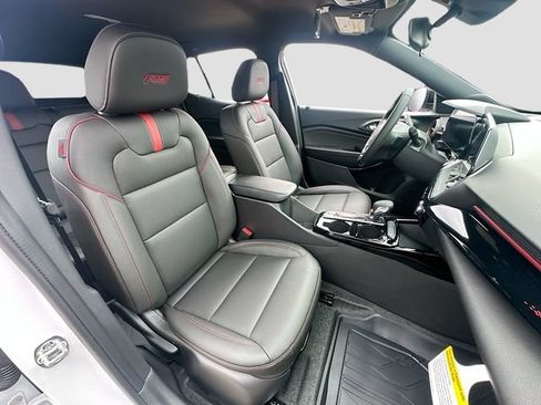 New 2026 Chevrolet Trax RS FWD image 28