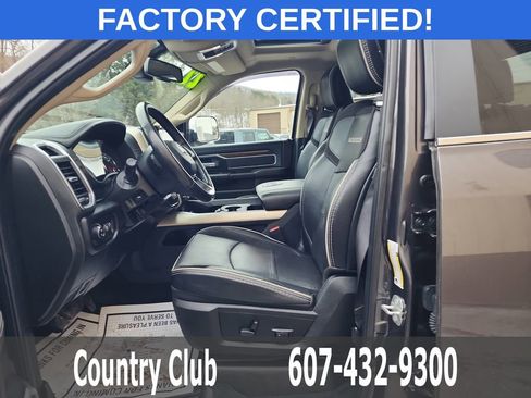 Used 2022 RAM 2500 Laramie image 11