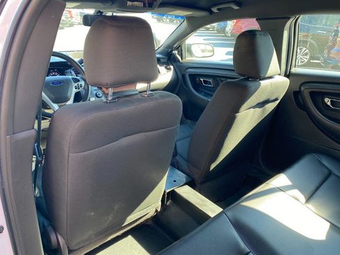 Used 2016 Ford Taurus Police Interceptor AWD w/ Ready For The Road Package image 17