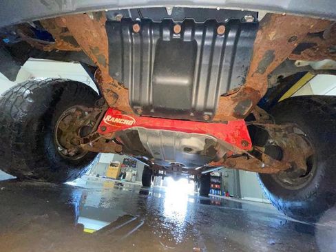 Used 2003 Chevrolet Silverado 1500 LS w/ Off-Road Package image 20