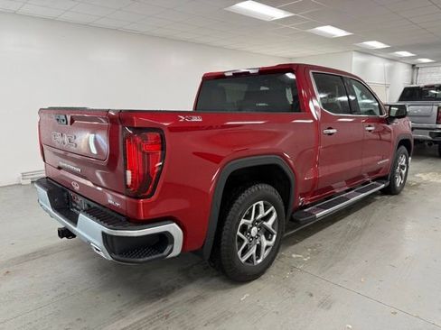 Certified 2023 GMC Sierra 1500 SLT w/ SLT Premium Package image 6