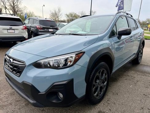 Used 2023 Subaru Crosstrek 2.5i Sport image 4