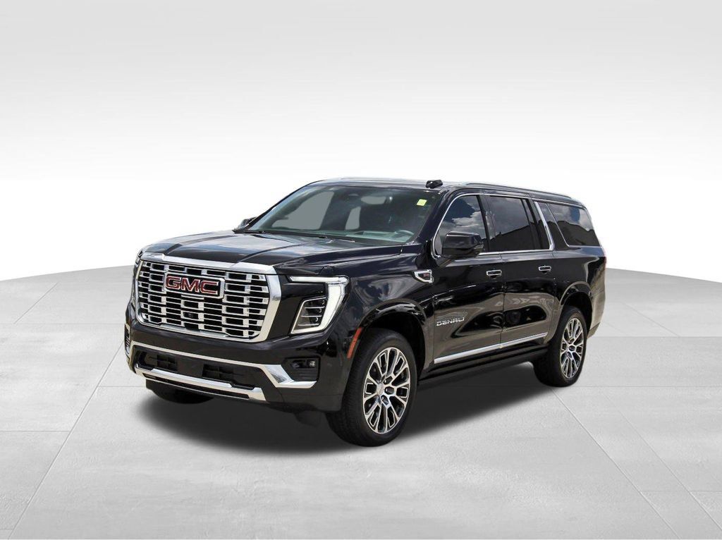 Used 2026 GMC Yukon XL Denali w/ Sun & Power Step Package AWD/4WD image 2