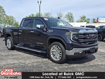 Used 2024 GMC Sierra 1500 SLT w/ SLT Premium Plus Package