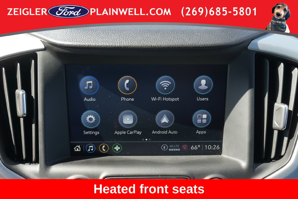 Used 2024 GMC Terrain SLT AWD/4WD image 19