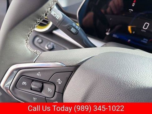 New 2026 Chevrolet Trax LT w/ Driver Confidence Package image 24