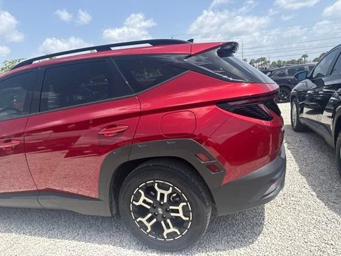 Used 2025 Hyundai Tucson XRT FWD image 9