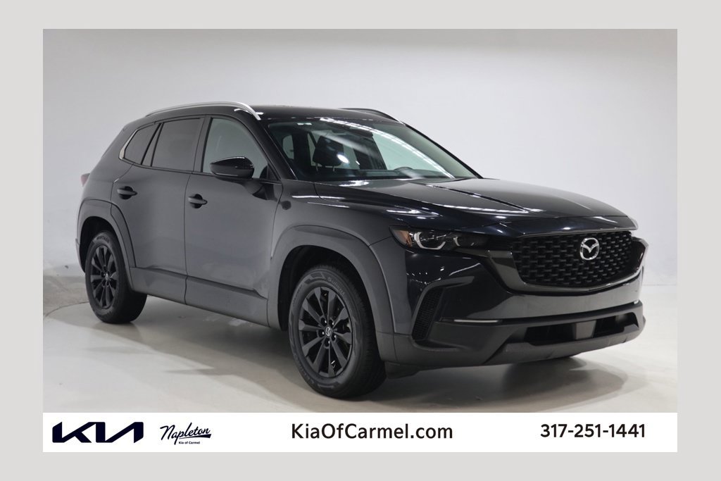 Used 2025 MAZDA CX-50 AWD 2.5 S w/ Premium Package image 1