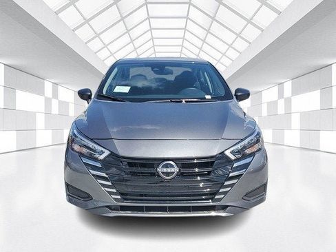 New 2025 Nissan Versa S image 2