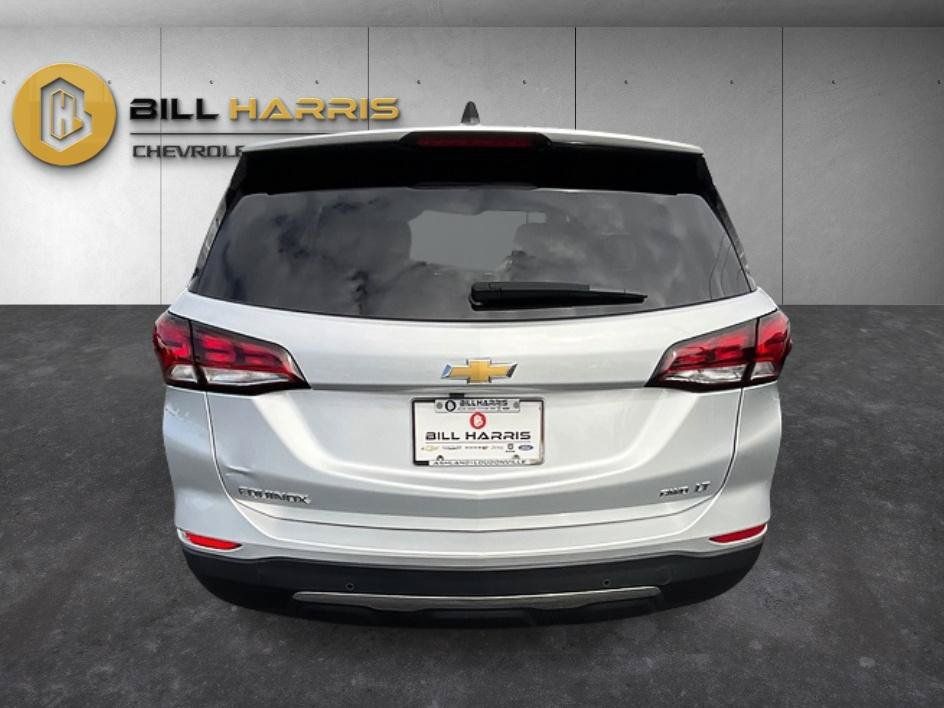 Used 2022 Chevrolet Equinox LT AWD/4WD image 11