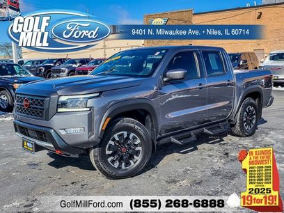 Used 2022 Nissan Frontier PRO-4X w/ Technology Package