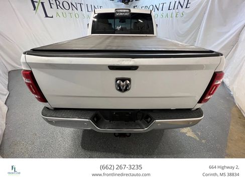 Used 2017 RAM 2500 Laramie w/ Convenience Group image 6