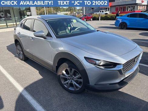 Used 2021 MAZDA CX-30 FWD 2.5 S w/ Select Package image 1