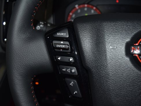 New 2026 Nissan Frontier PRO-4X w/ Tow Package image 6