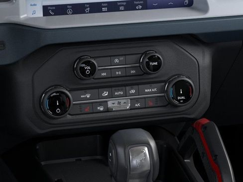 New 2026 Ford Bronco Heritage Edition AWD/4WD image 19