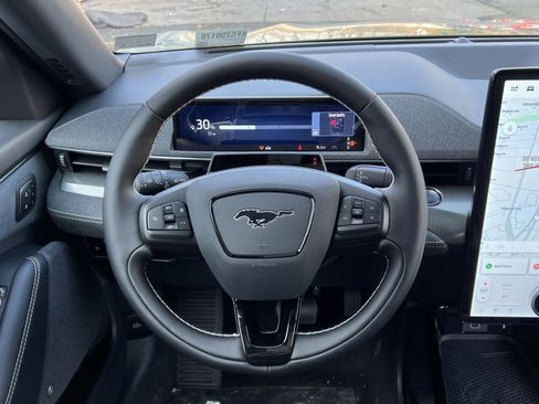 New 2025 Ford Mustang Mach-E GT image 16