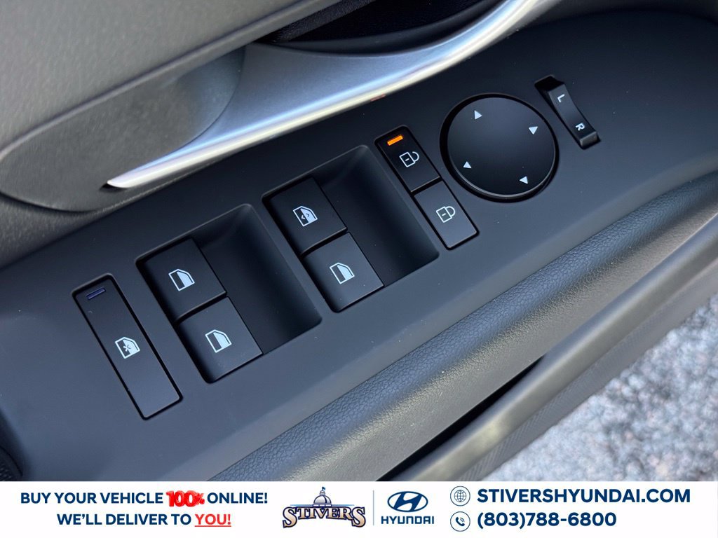 New 2026 Hyundai Tucson SE FWD image 23