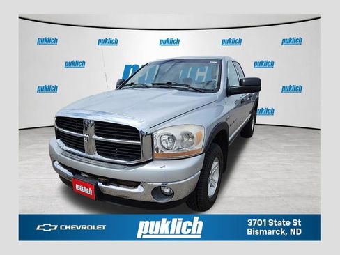 Used 2006 Dodge Ram 1500 Truck SLT w/ Trailer Tow Group AWD/4WD image 1