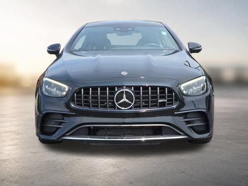 Used 2023 Mercedes-Benz E 53 AMG 4MATIC Coupe image 6