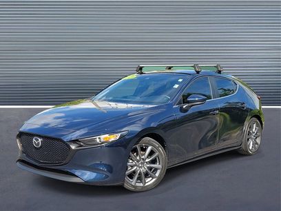Used 2021 MAZDA MAZDA3 s