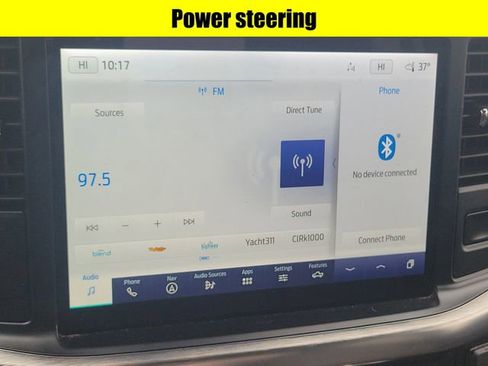 Used 2022 Ford F150 Lariat w/ Equipment Group 502A High AWD/4WD image 14
