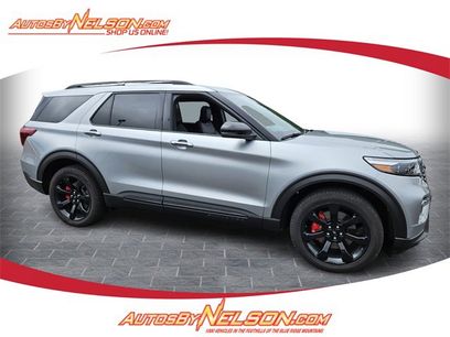 Used 2024 Ford Explorer ST w/ Equipment Group 401A