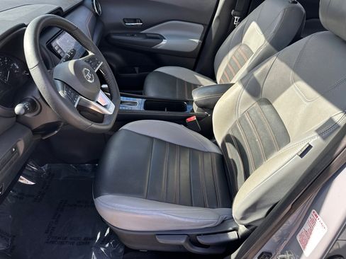 Certified 2021 Nissan Kicks SR w/ SR Premium Package image 9