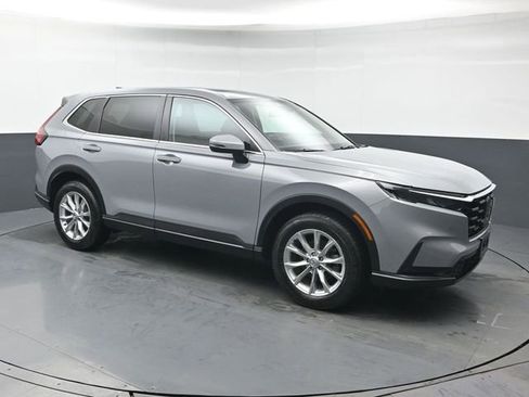 Used 2025 Honda CR-V EX image 7