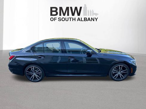 Used 2020 BMW 330i xDrive Sedan w/ M Sport Package AWD/4WD image 6