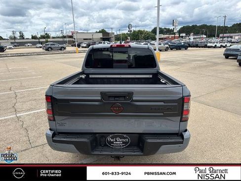 Certified 2025 Nissan Frontier PRO-4X w/ Pro Premium Package AWD/4WD image 16