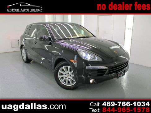 Used 2012 Porsche Cayenne image 1