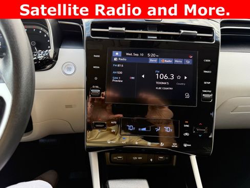 Used 2024 Hyundai Tucson SEL image 15