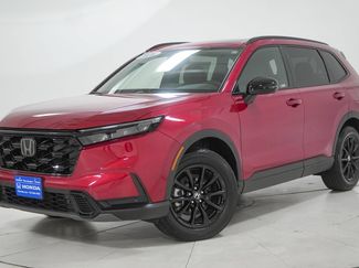 Used 2026 Honda CR-V Sport-L video 1