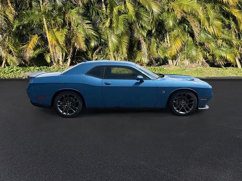 Used 2023 Dodge Challenger R/T Scat Pack w/ Plus Package RWD image 4