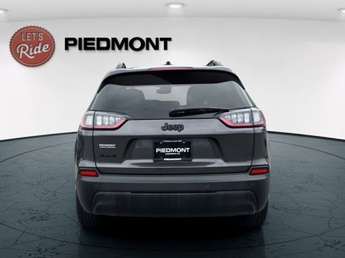 Certified 2023 Jeep Cherokee Altitude Lux image 8