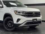Used 2021 Volkswagen Atlas SE w/ Panoramic Sunroof Package image 3